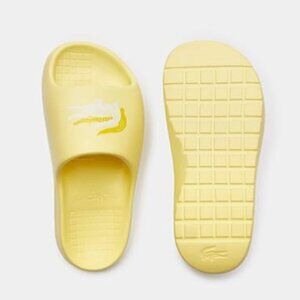 Brand New Lacoste Women's Serve Slide 2.0 Slide
